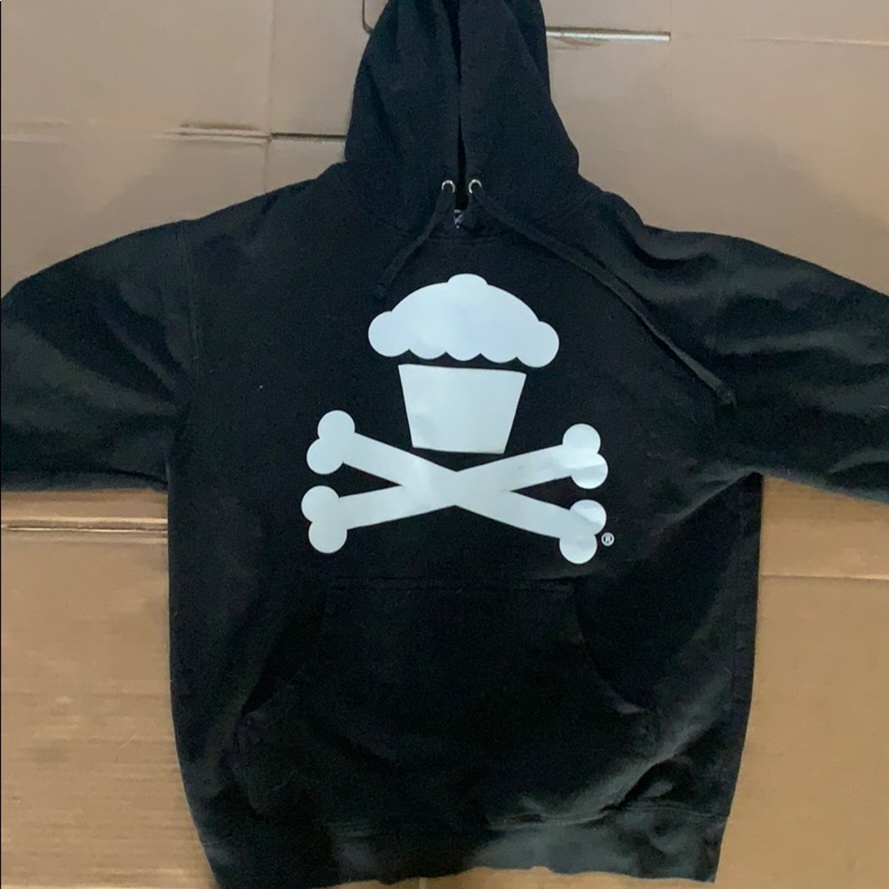 Johnny Cupcake hoodie